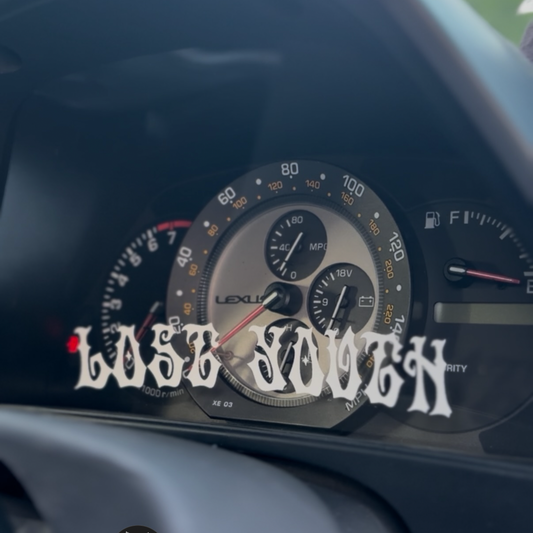Zoku - Die Cut Sticker