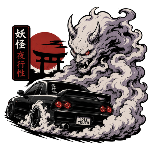 Oni Nights - Slap Sticker