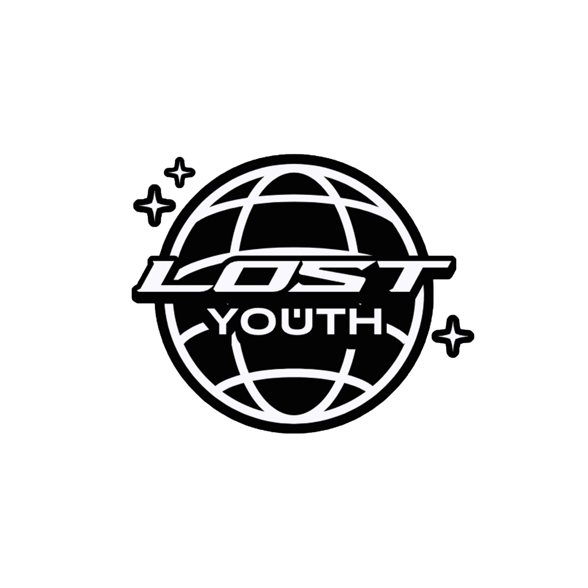 Logo - Die Cut Sticker